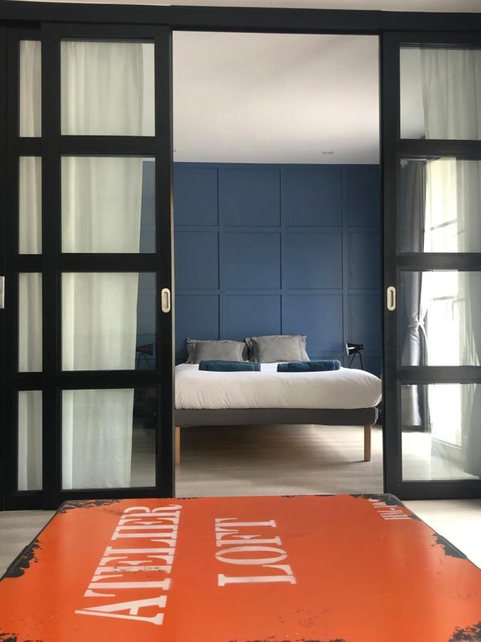 Loft Catedral Appartamento Burgo Esterno foto