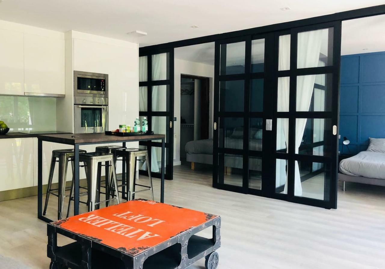 Loft Catedral Appartamento Burgo Esterno foto