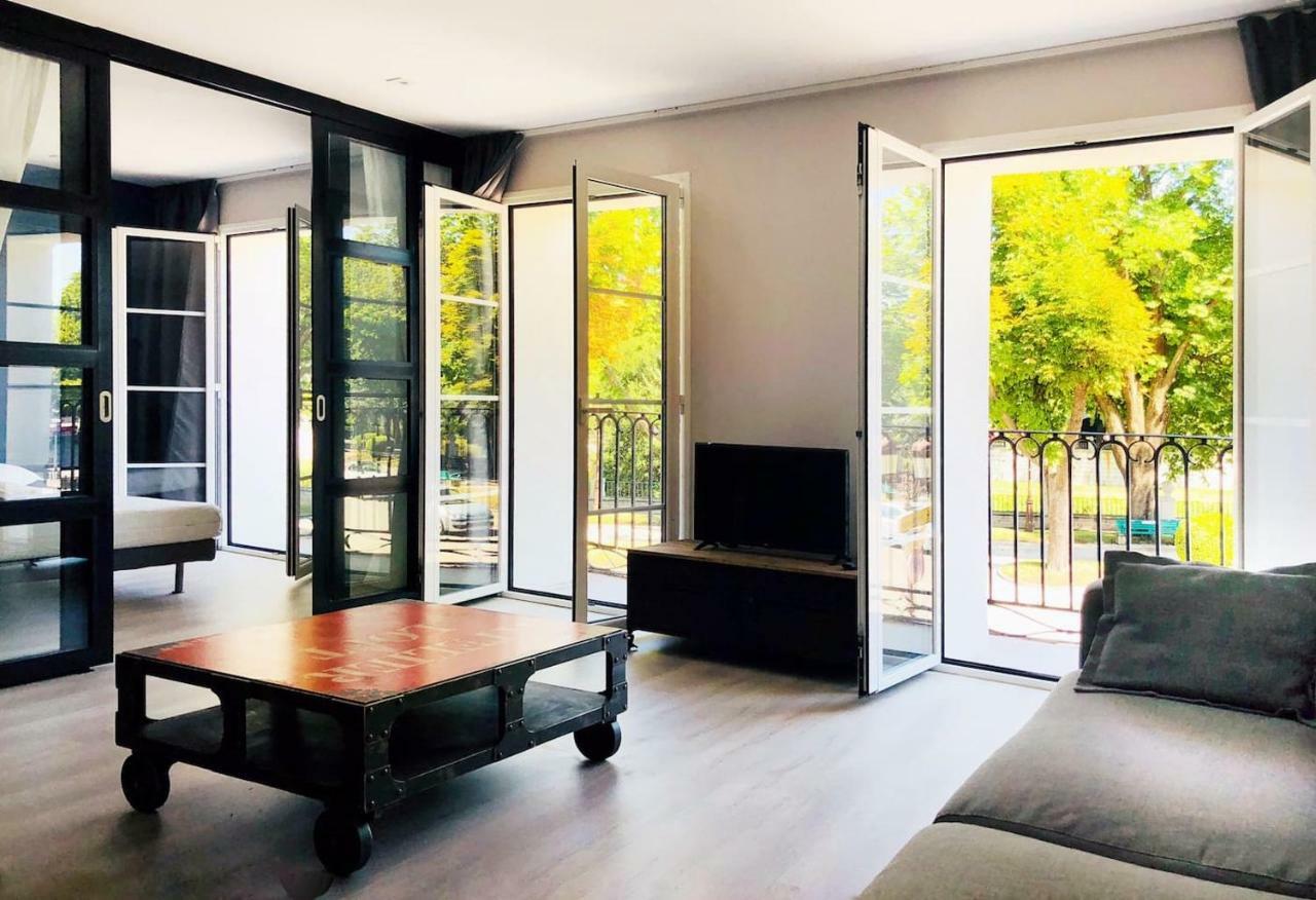 Loft Catedral Appartamento Burgo Esterno foto